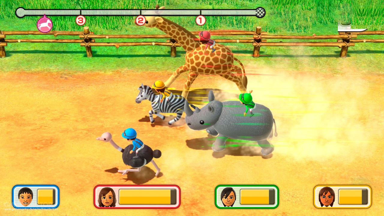 Wii Party U