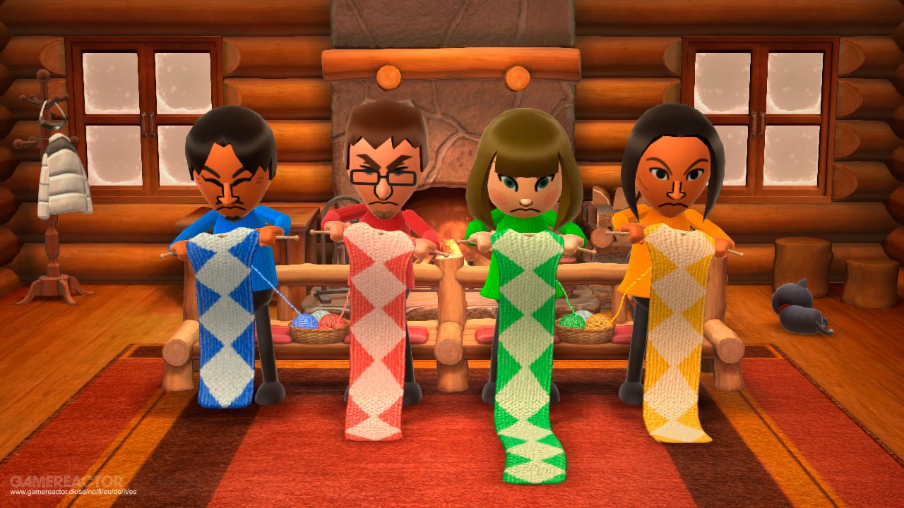 Wii Party U