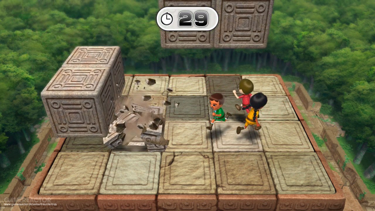 Wii Party U