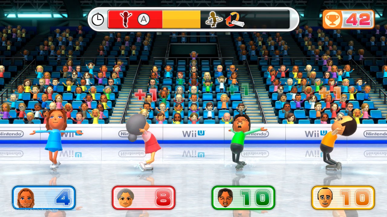 Wii Party U