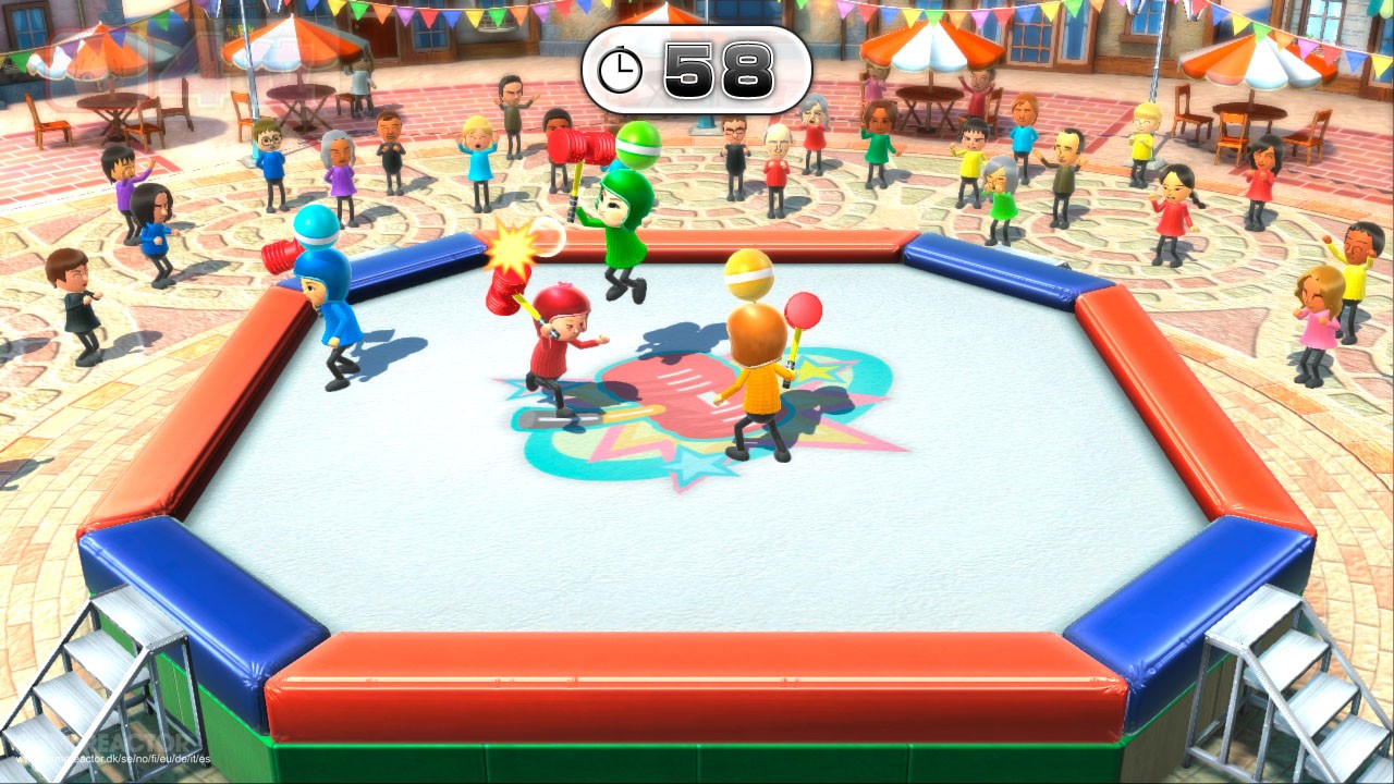 Wii Party U