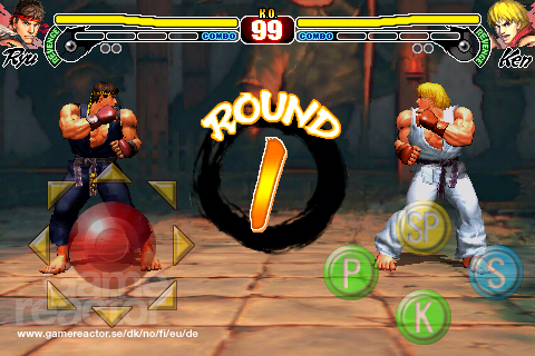 Street Fighter IV