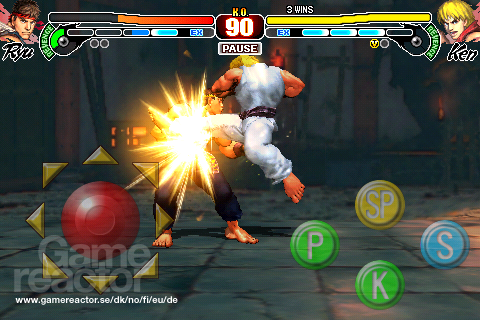 Street Fighter IV