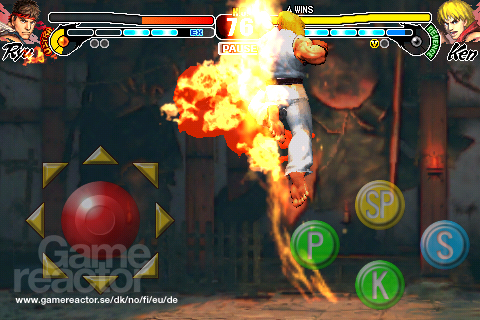 Street Fighter IV