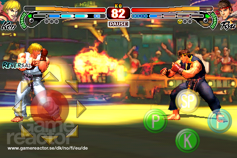 Street Fighter IV