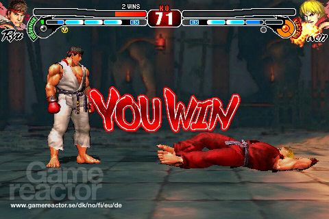 Street Fighter IV