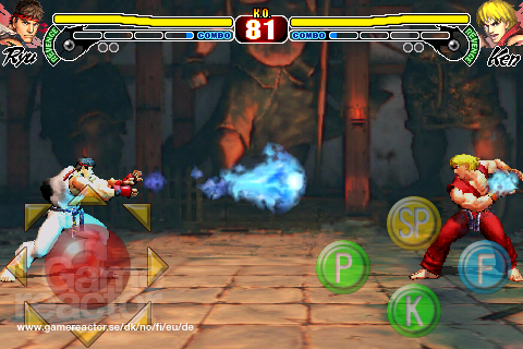 Street Fighter IV