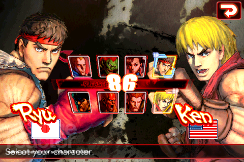 Street Fighter IV