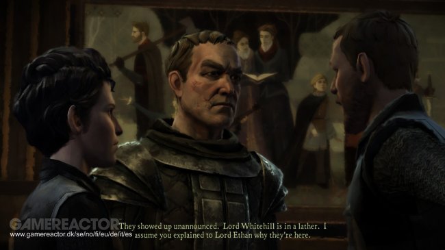 Game of Thrones - A Telltale Games Series