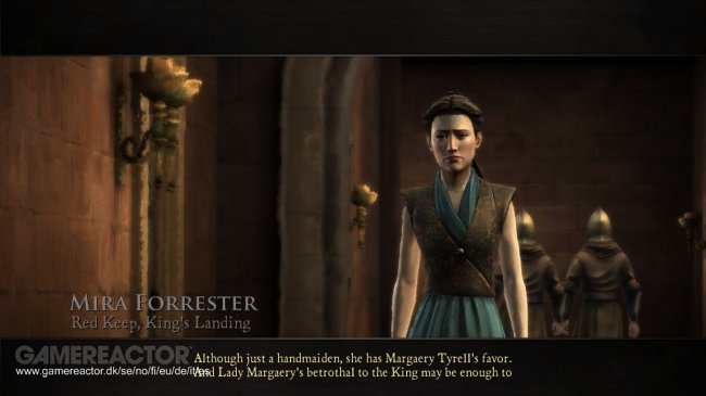 Game of Thrones - A Telltale Games Series