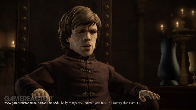 Game of Thrones - A Telltale Games Series