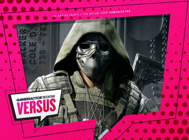 Ghost Recon: Breakpoint vs Gears 5