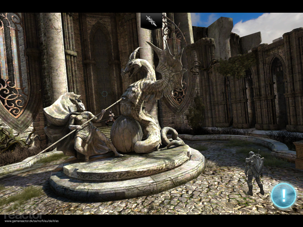 How to beat infinity blade 2