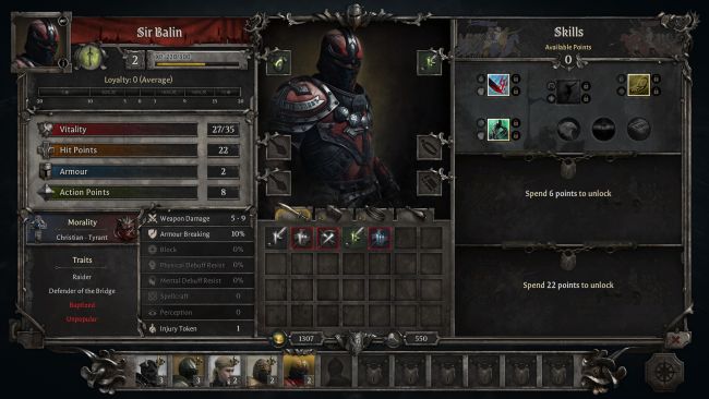 King Arthur: Knight's Tale