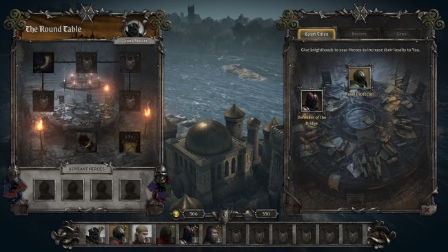 King Arthur: Knight's Tale