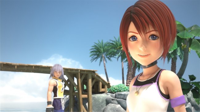 Kingdom Hearts 3D: Dream Drop Distance
