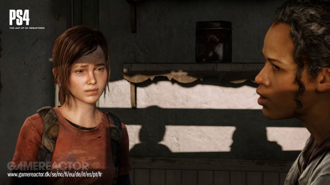 The Last of Us: Part I