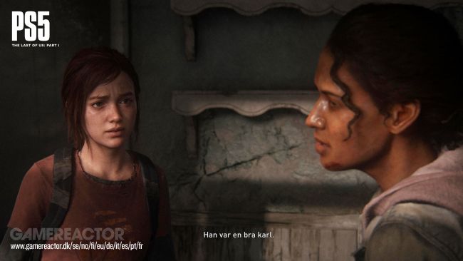 The Last of Us: Part I