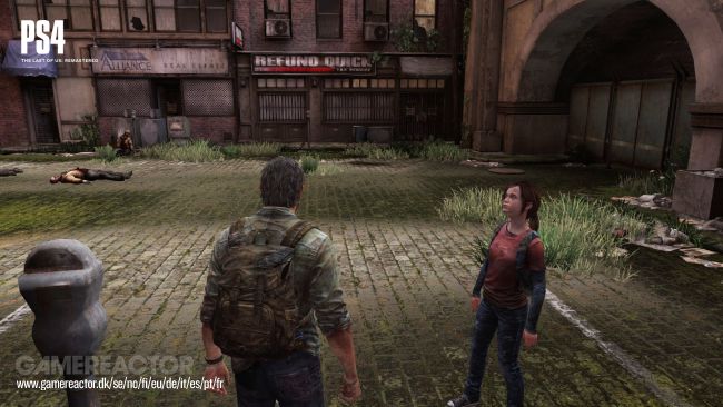 The Last of Us: Part I