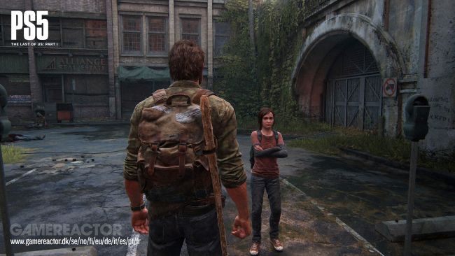 The Last of Us: Part I