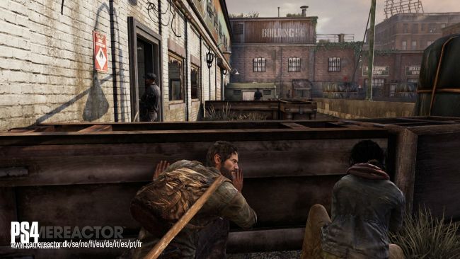 The Last of Us: Part I