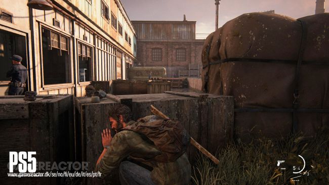 The Last of Us: Part I