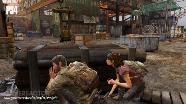 The Last of Us: Part I