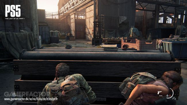 The Last of Us: Part I