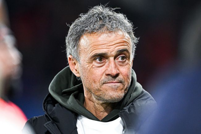Luis Enrique hyser agg mot sitt barndomslag Sporting Gijón för att de inte litade på honom som Barça gjorde