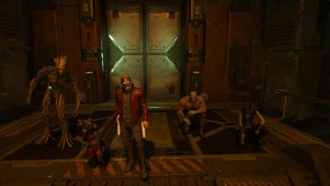 Marvel's Guardians of the Galaxy