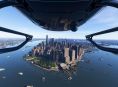 Manhattan får sig en rejäl uppfräschning i Microsoft Flight Simulator