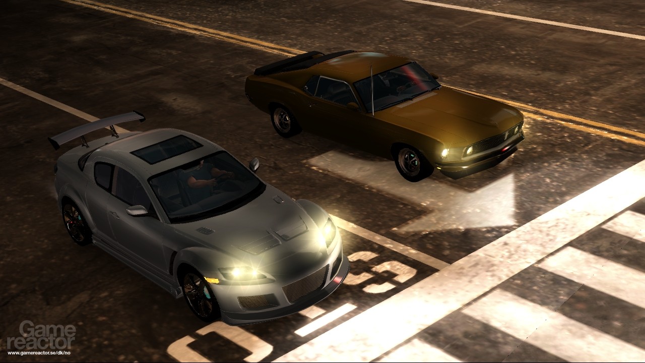 Midnight Club: Los Angeles