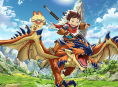 Det finns inga planer på att släppa Monster Hunter Stories till Switch