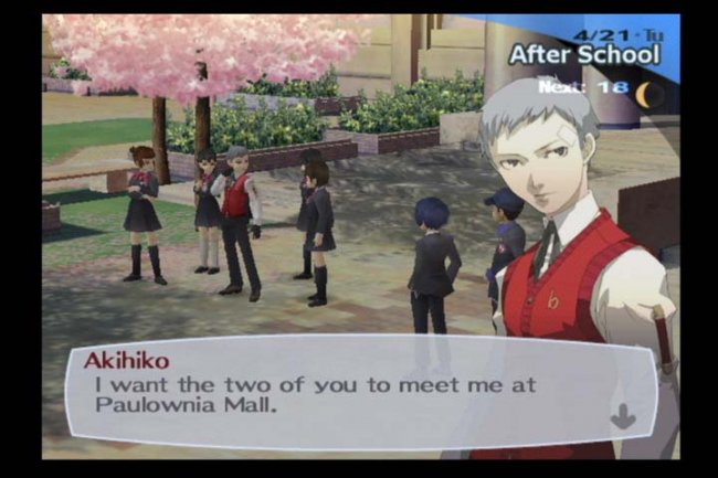Shin Megami Tensei: Persona 3
