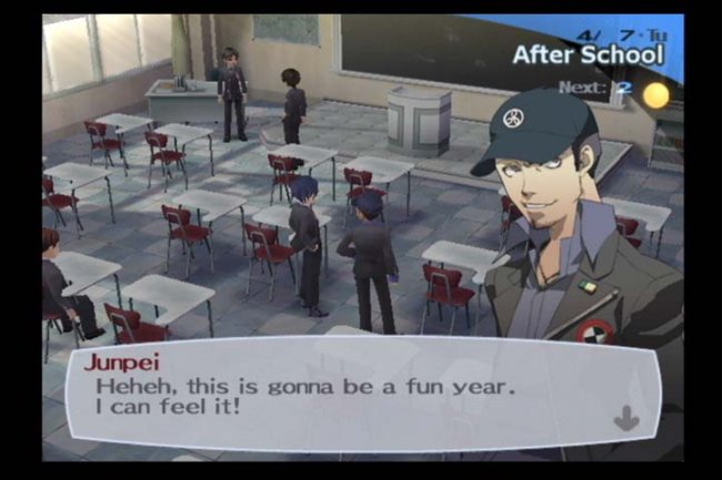 Shin Megami Tensei: Persona 3
