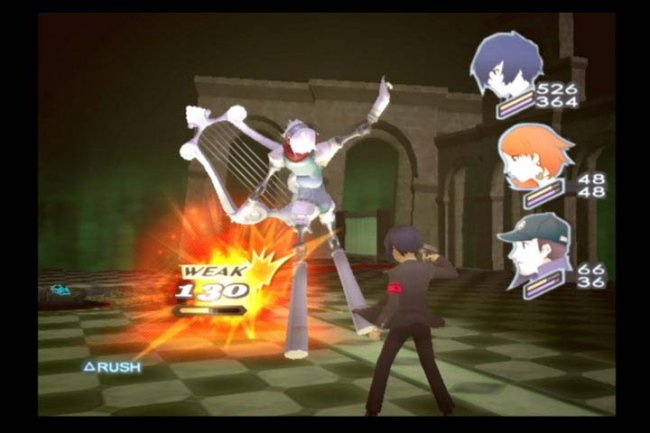 Shin Megami Tensei: Persona 3