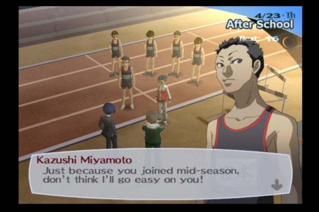 Shin Megami Tensei: Persona 3