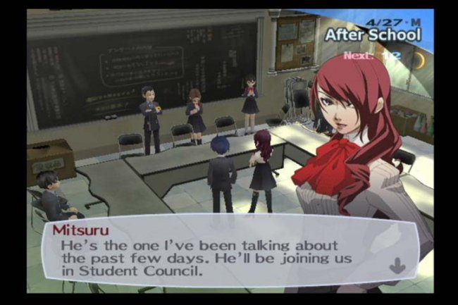 Shin Megami Tensei: Persona 3
