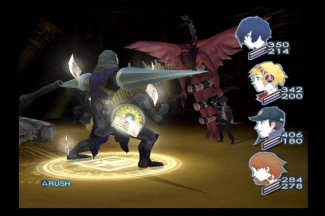 Shin Megami Tensei: Persona 3