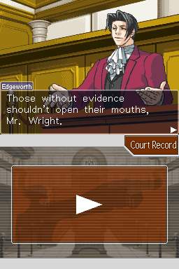 Phoenix Wright: Ace Attorney