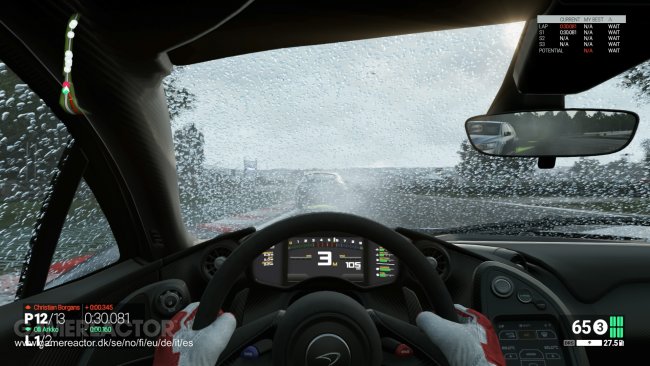 Project Cars