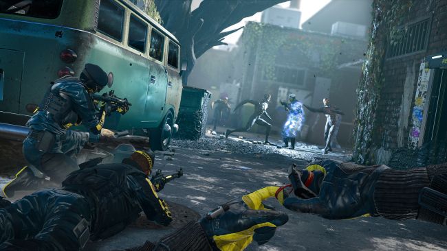 Rainbow Six: Extraction