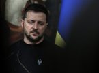 Ryssland kan &ouml;ppna en ny front i Europa, varnar Zelensky
