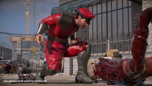 Dead Rising 4