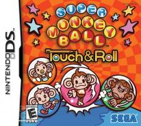 Super Monkey Ball: Touch & Roll