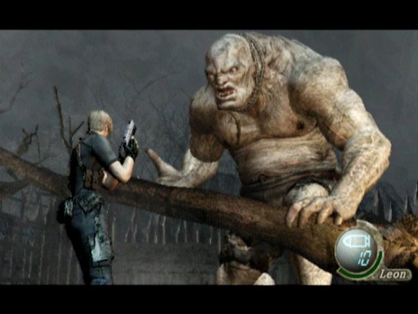 Resident Evil 4 (2004)