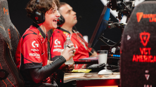 VCT Americas Stage 1 Playoffs: Furia och 100 Thieves faller till den nedre bracketen efter förluster i första omgången
