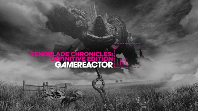 Xenoblade Chronicles: Definitive Edition