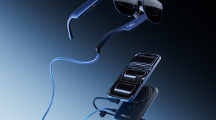 XReal visar sig på CES för att presentera nya AR-glasögon och power hub