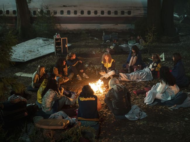 Yellowjackets (Paramount+)